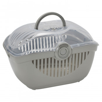 Moderna переноска Toprunner L 36x48x32h см, серая