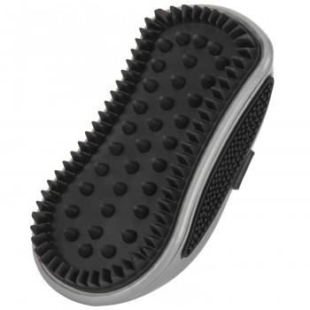 Расческа FURminator резиновая Curry Comb зубцы 5 мм