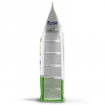 Monge Cat Monoprotein Adult Rabbit корм для взрослых кошек с кроликом 1,5 кг