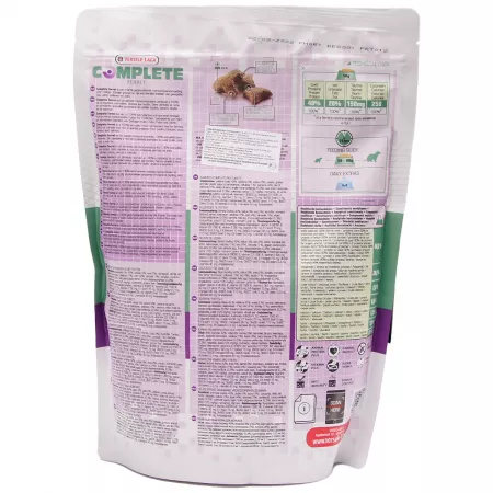 VERSELE-LAGA корм для хорьков Complete Ferret 750 г