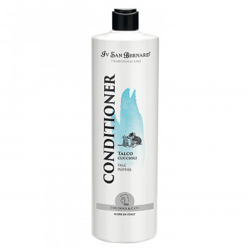 ISB Traditional Line Talc Кондиционер для щенков и котят 1 л