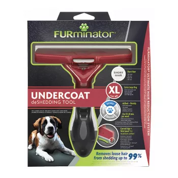 Фурминатор FURminator XL для гигантских собак с короткой шерстью