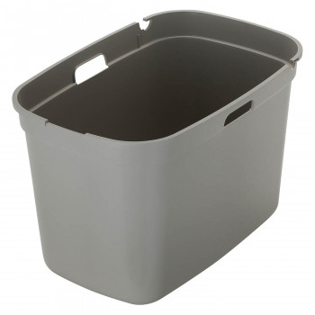 Moderna био-туалет Top Cat 59x39x38h см, вертикальный вход, серо-лимонный