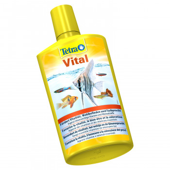 Tetra Vital кондиционер для создания естественных условий в аквариуме 500 мл