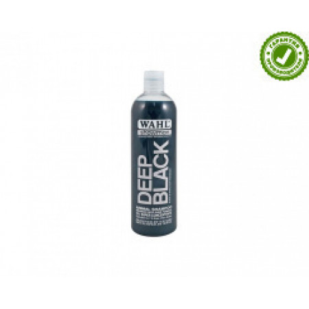 Wahl Deep Black концентрированный шампунь для животных темных окрасов  500 мл