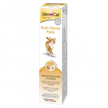 GIMCAT Паста для кошек Мультивитамин 200 г