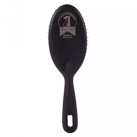 1 All Systems Pin brush Large щетка овальная большая с пластиковой ручкой зубцы 27 мм (цвета в ассортименте)