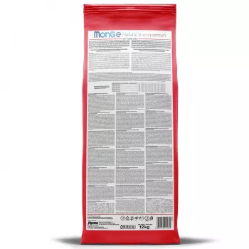 Monge Dog Speciality Active корм для активных собак с курицей 12 кг