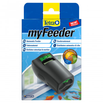 Tetra myFeeder автоматическая кормушка с дисплеем