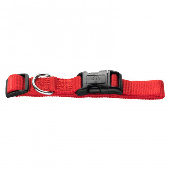 Hunter Smart ошейник для собак Ecco L (41-65 см) нейлон красный