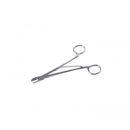 KRUUSE щипцы стоматологические для кроликов, 17см