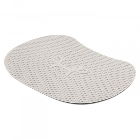 United Pets коврик "PawPad Litterside" 36x26,5x0,5 см, темно-серый