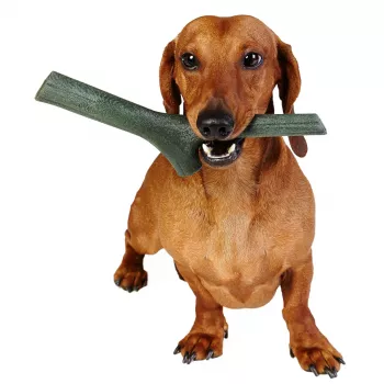 BAMA PET игрушка для собак палочка TUTTO MIO 25см, резиновая, цвета в ассортименте