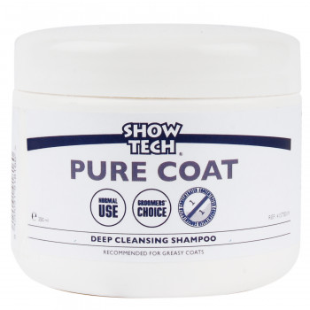 SHOW TECH Pure Coat паста суперочищающая концентрированная 250 мл