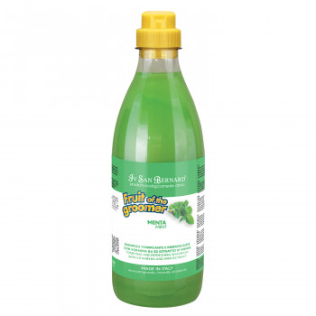 ISB Fruit of the Groomer Mint Шампунь для любого типа шерсти с витамином В6 1 л