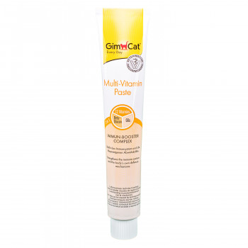 GIMCAT Паста для кошек Мультивитамин 100 г
