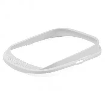 Moderna туалет-лоток Comfy Step 57x42x25h см, ярко-розовый