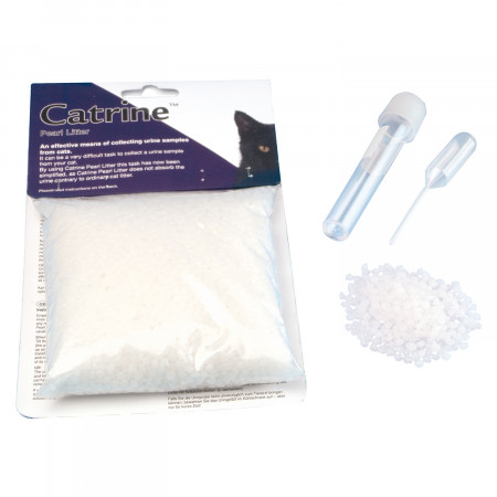 KRUUSE набор для сбора и анализа мочи у кошек Catrine