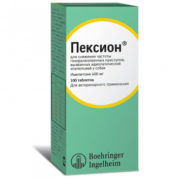 BI Пексион 400 мг 100 таб.