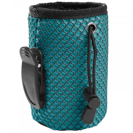 Hunter сумочка для лакомств Hilo Basic 24х13х10h, бирюзовая