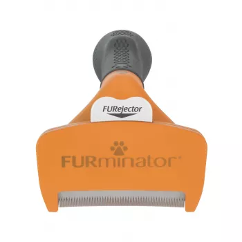 Фурминатор FURminator M для средних собак с короткой шерстью