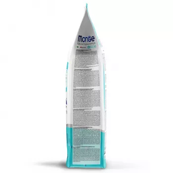 Monge Cat Monoprotein Sterilised Merluzzo корм для стерилизованных кошек с треской 1,5 кг