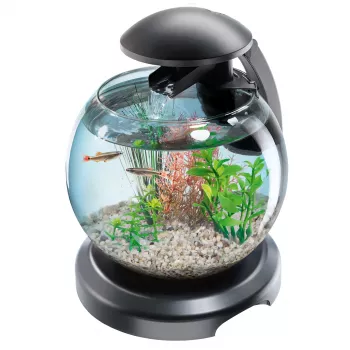 Tetra Cascade Globe аквариумный комплекс черный 6,8 л