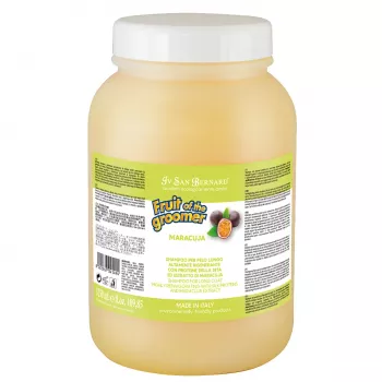 ISB Fruit of the Groomer Maracuja Шампунь для длинной шерсти с протеинами 3,25 л