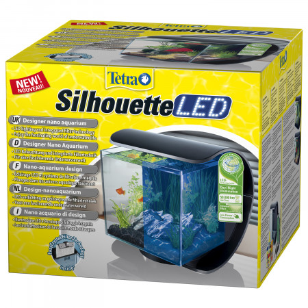 Tetra Silhouette аквариумный комплекс 12 л