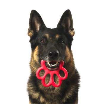 BAMA PET игрушка для собак ORMA BIG 16,5см, резина, цвета в ассортименте