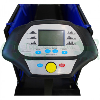 ТД ВЕТ Беговая дорожка для собак Vetbot-253, 460х1450 мм