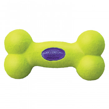 Игрушка KONG для собак Air "Косточка" большая 23 см