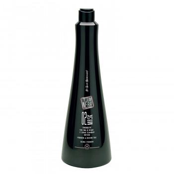 ISB Black Passion 02 Маска энергетическая и восстанавливающая с аргановым маслом 1 л