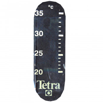 Tetra TH 30 термометр (наклеивается на стекло) от 20-30°С