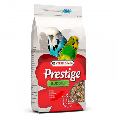 VERSELE-LAGA корм для волнистых попугаев Prestige Budgies 1 кг