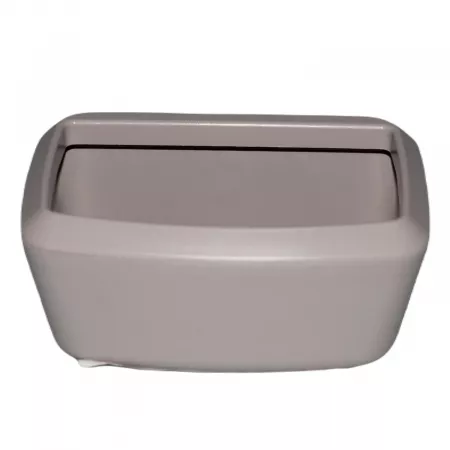 Кормушка My Pets Solutions для переносок светло-серая 250 мл