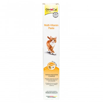 GIMCAT Паста для кошек Мультивитамин 100 г