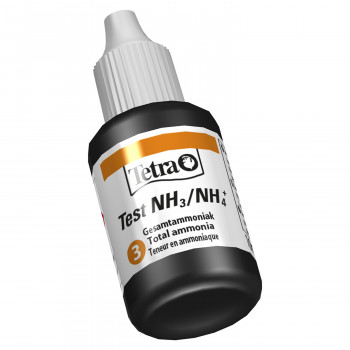 Tetra Test NH3/NH4 тест для воды на аммоний пресн/море