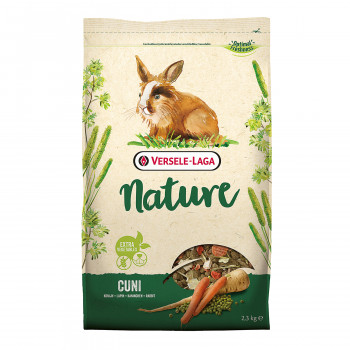 VERSELE-LAGA корм для кроликов Nature Cuni 2,3 кг NEW