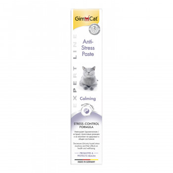 GIMCAT EXPERT LINE Паста для кошек Анти-Стресс 50 г