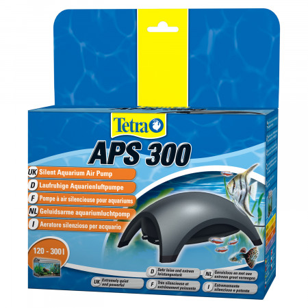 Tetra AРS 300 компрессор для аквариумов 120-300 л