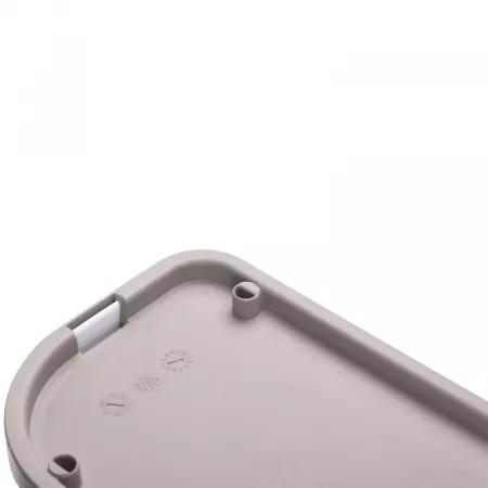IMAC совочек для туалета на подставке ROMEO 28 см, нежно-розовый