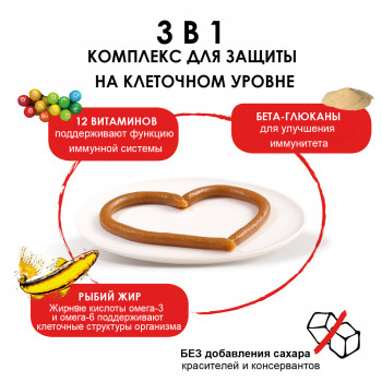 GIMCAT Паста для кошек Мультивитамин Экстра 200 г