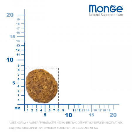 Monge Cat корм для котят 400г