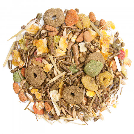 VERSELE-LAGA корм для морских свинок Crispy Muesli Guinea Pigs с Витамином С 1 кг