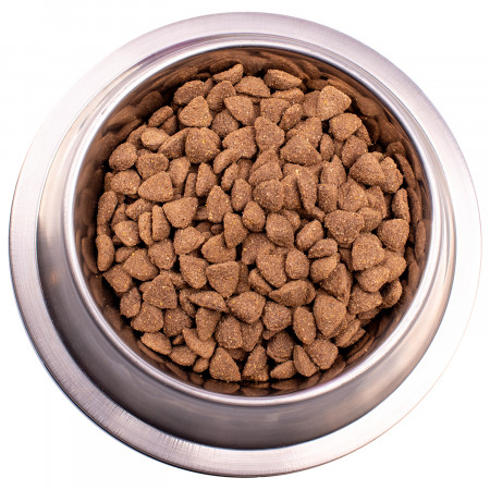 Gemon Dog Medium корм для щенков средних пород курицей с рисом 15 кг