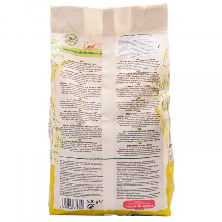 VERSELE-LAGA дополнительный корм для грызунов со злаками Nature Snack Cereals 500 г NEW