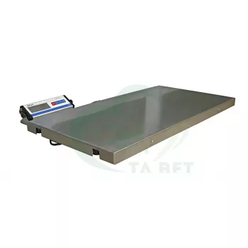 ТД ВЕТ Весы электронные платформенные PT-300,  950х500х60h