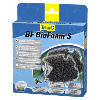 Tetra BF 400/600/700/800 био-губка для внешних фильтров Tetra EX 400/600/700/800 Plus 2 шт.