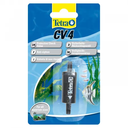 Tetra CV-4 обратный клапан для компрессора